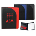 Black Color Arch Padfolios